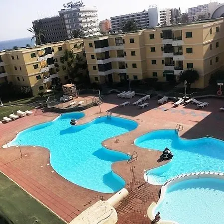 Apartamento Chocolate Apartment Playa del Inglés